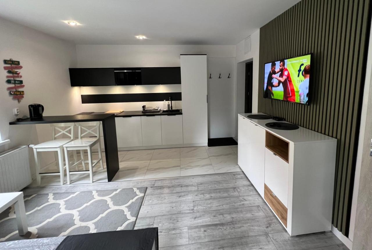 Apartament Stary Zdroj Polanica Resort Ngoại thất bức ảnh