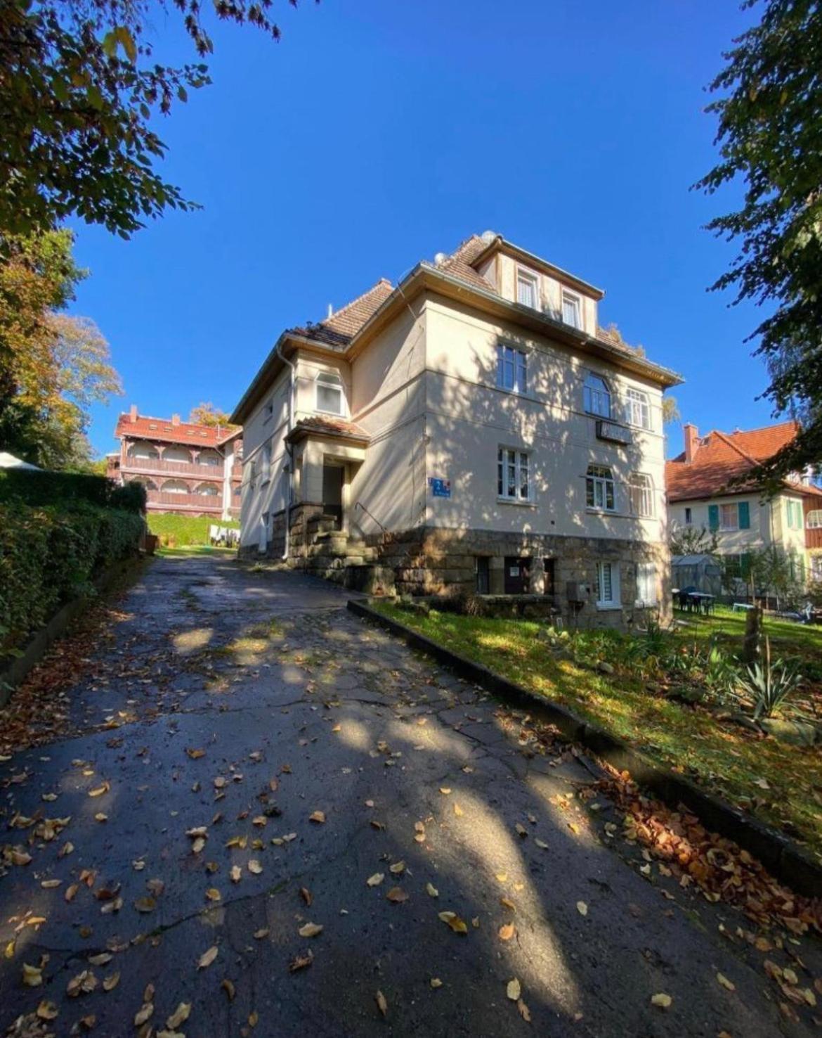 Apartament Stary Zdroj Polanica Resort Ngoại thất bức ảnh